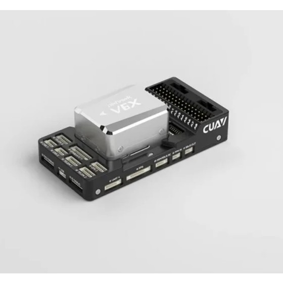 CUAV Pixhawk V6X H753 H753 Flight Controller with 3 GPS Module for RC Multirotor Airplane DIY Parts